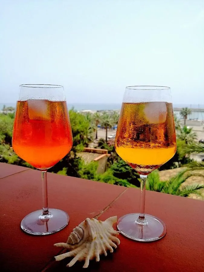 La Terrazza Di Pollon Villa San Leone 0*,