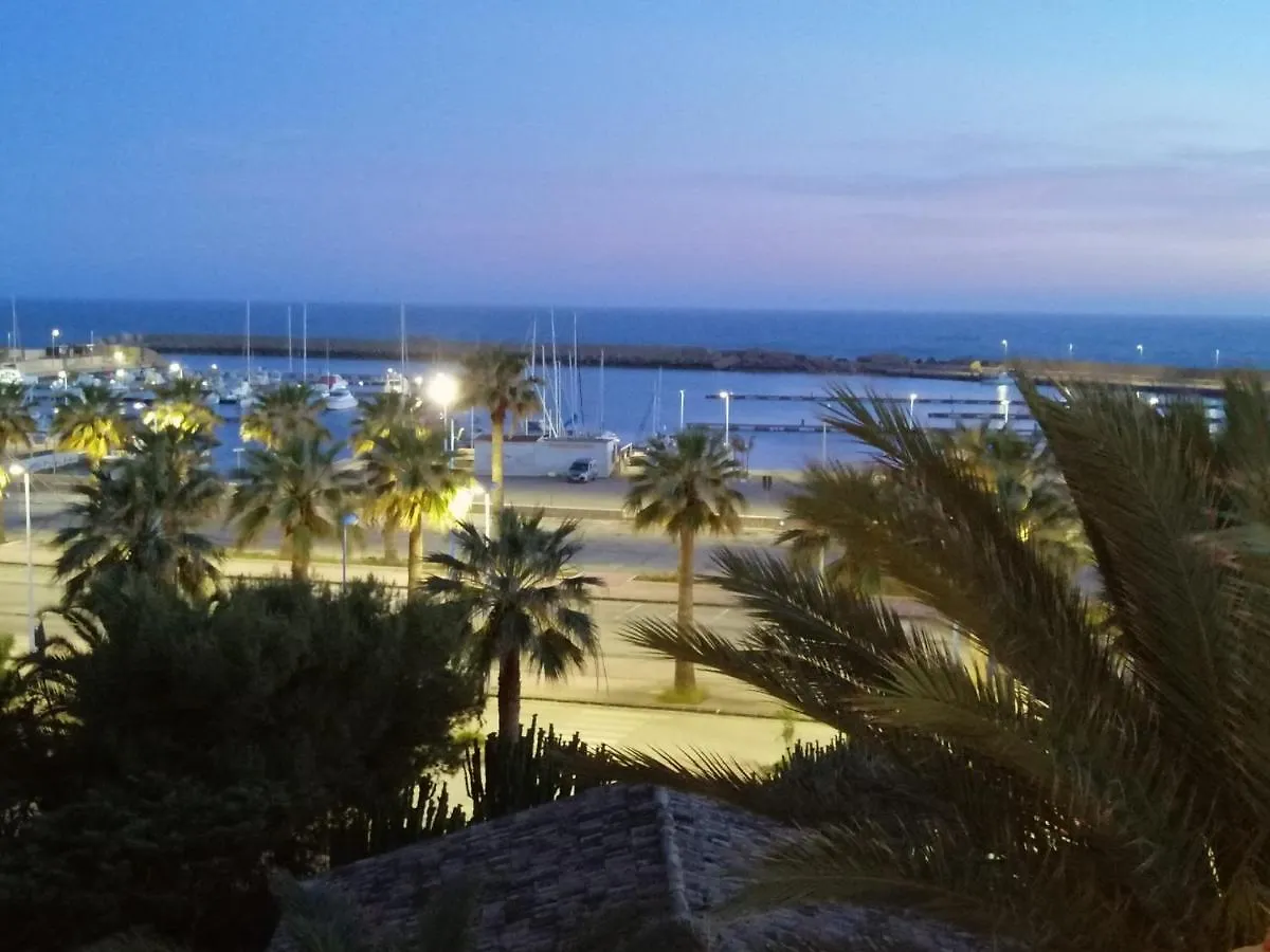 Holiday home La Terrazza Di Pollon Villa San Leone