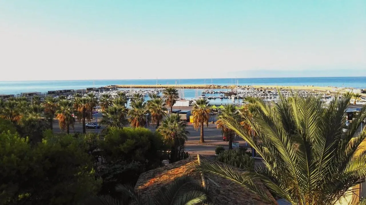 Holiday home La Terrazza Di Pollon Villa San Leone