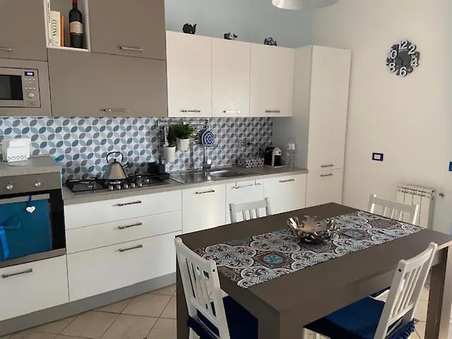 La Terrazza Di Pollon Villa San Leone Italy