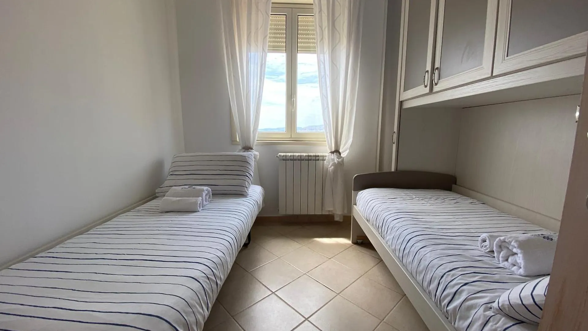 La Terrazza Di Pollon Villa San Leone Holiday home