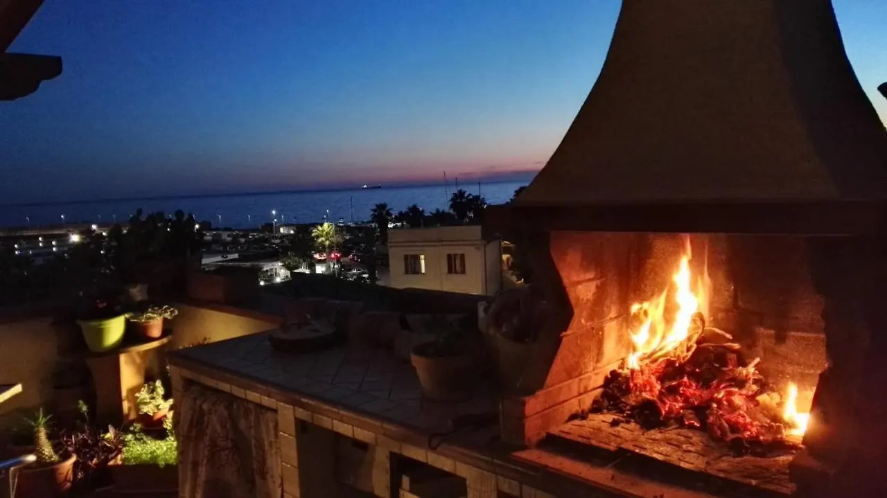 La Terrazza Di Pollon Villa San Leone