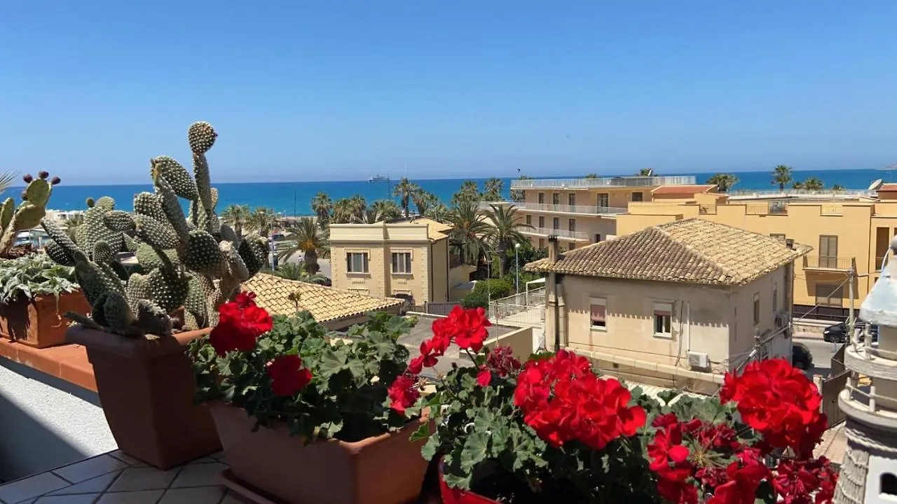 La Terrazza Di Pollon Villa San Leone Holiday home