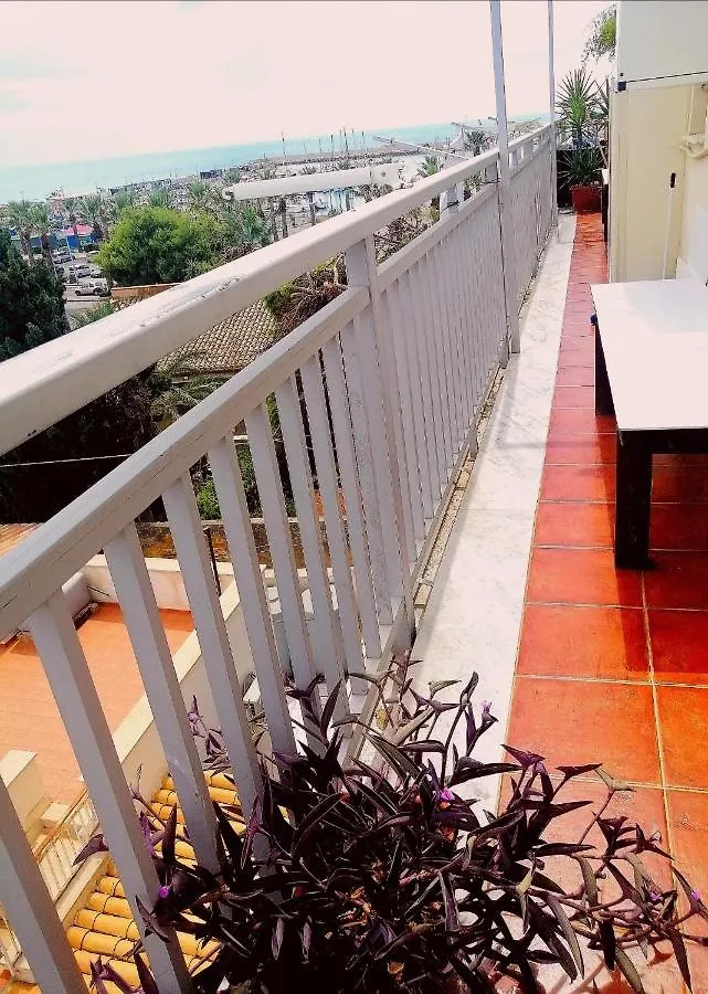 La Terrazza Di Pollon Villa San Leone Holiday home